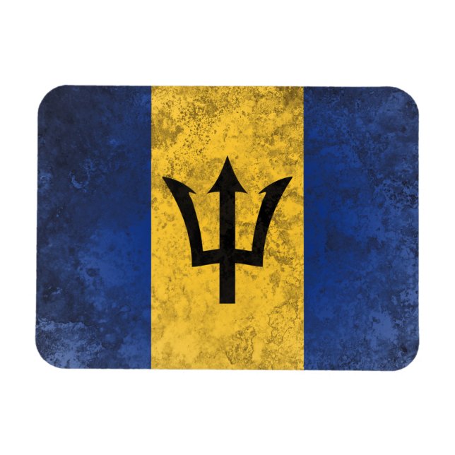 Ímã Barbados (Horizontal)