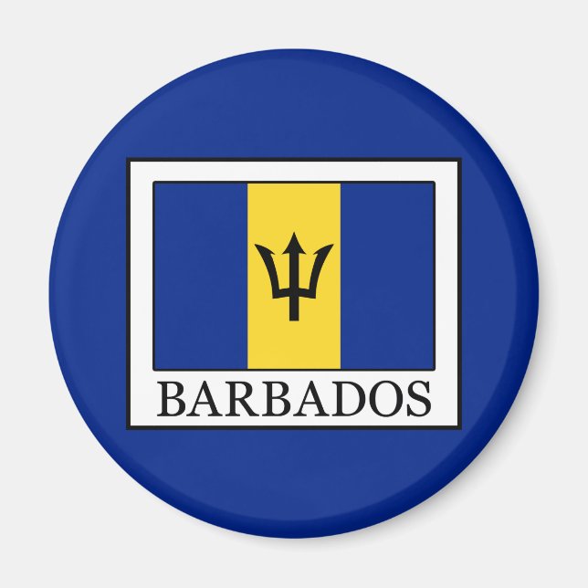 Imã Barbados (Frente)