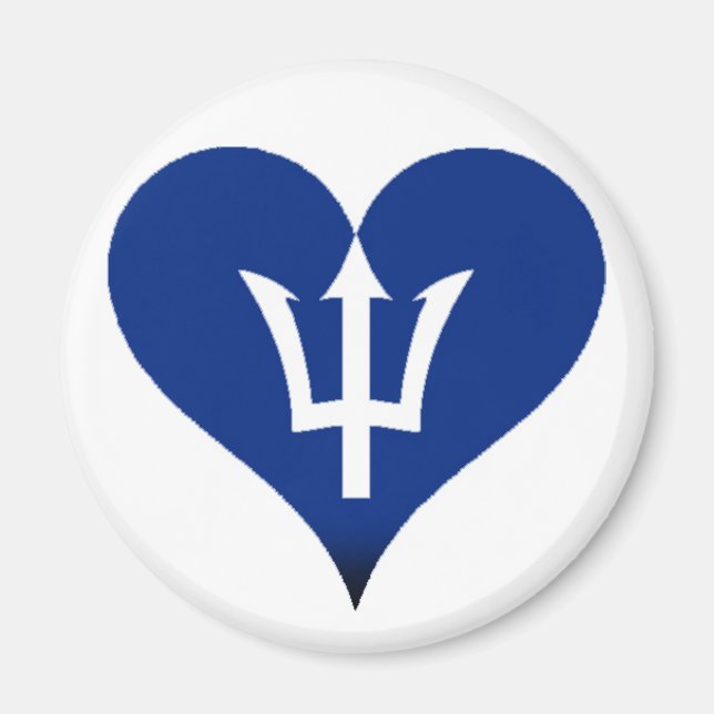 Imã Barbados 1125 nc (Frente)