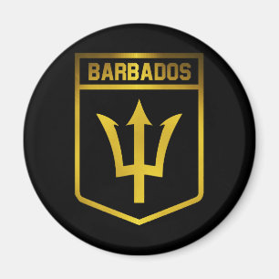 Imã Barbados Emblem