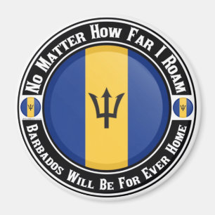Imã Barbados Será Para Sempre Em Casa