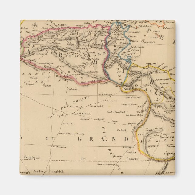 Imã barbaridade (Frente)