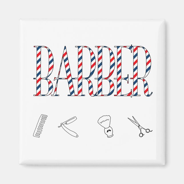 Imã Barber (Frente)