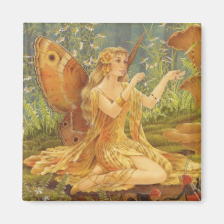 Imã Barber's Golden Fairy