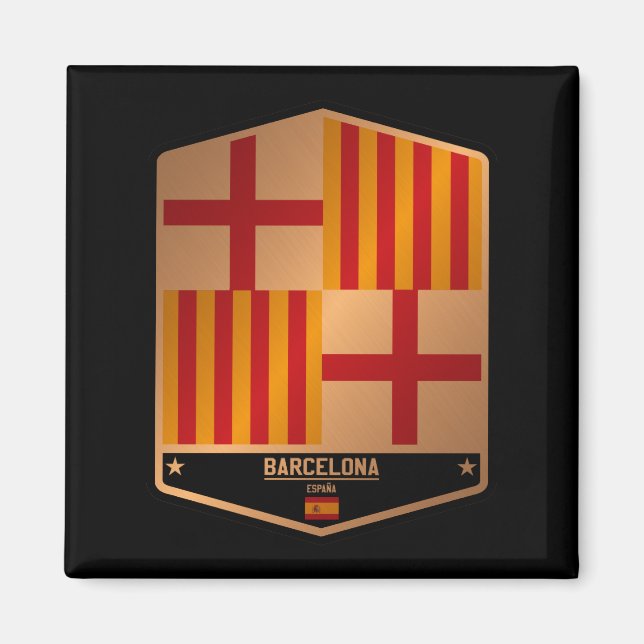 Imã Barcelona (Frente)