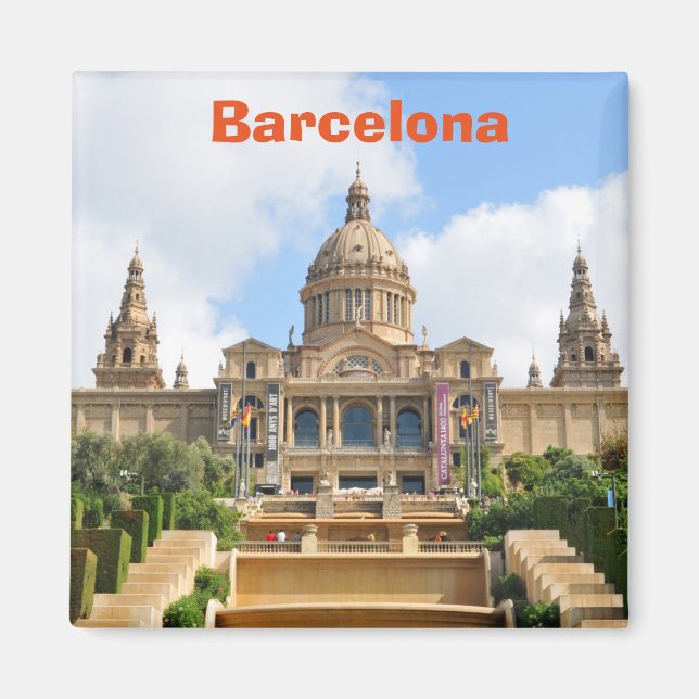 Imã Barcelona (Frente)