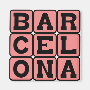 Imã Barcelona, cidade na Espanha