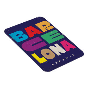 Ímã Barcelona Espanha