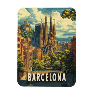 Ímã Barcelona, Espanha