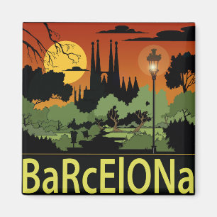 Imã Barcelona.ímã