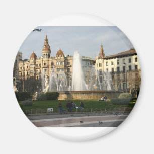 Imã Barcelona--Plaza--Catalunya--[kan.k] .JPG