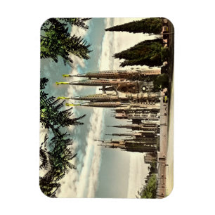 Ímã - Barcelona - Sagrada Familia