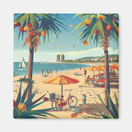 Imã Barcelona Souvenir