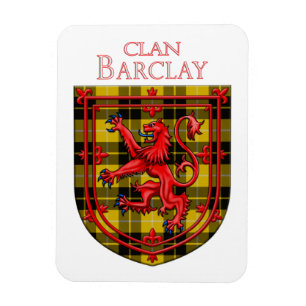 Ímã Barclay Dress Tartan Xadrez escocesa