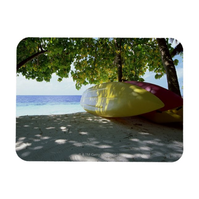 Ímã Barco (Horizontal)