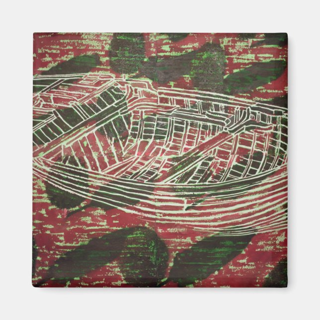 Imã Barco 2007 (Frente)