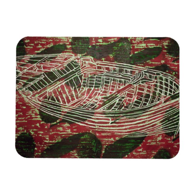 Ímã Barco 2007 (Horizontal)