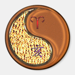 Imã Barco de Cereais e Madeira