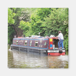 IMÃ BARCOS DE CANAL