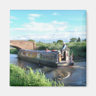 IMÃ BARCOS DE CANAL