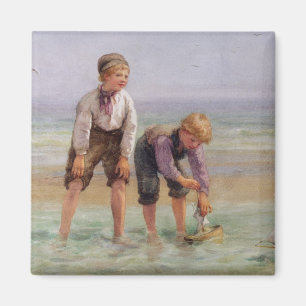 Imã Barcos de navigação