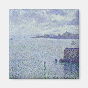 Imã Barcos de navigação em um estuário, c.1892-93