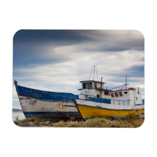 Ímã Barcos de pesca