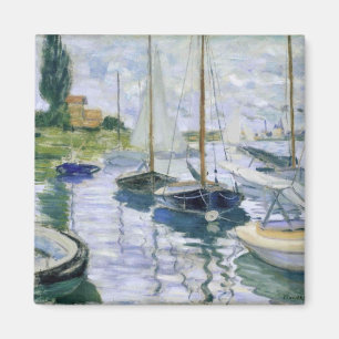 Imã Barcos No Resto