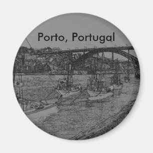 Imã Barcos, Porto, Portugal