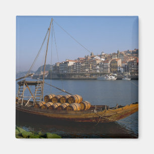 Imã Barcos Rabelo, Porto, Portugal