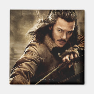 Imã BARD BOWMAN™ Character Poster 1