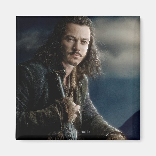Imã BARD BOWMAN™ Character Poster 2 (Frente)