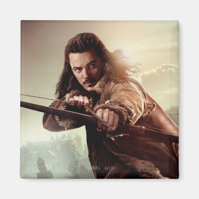 Imã BARD BOWMAN™ Character Poster 3 (Frente)