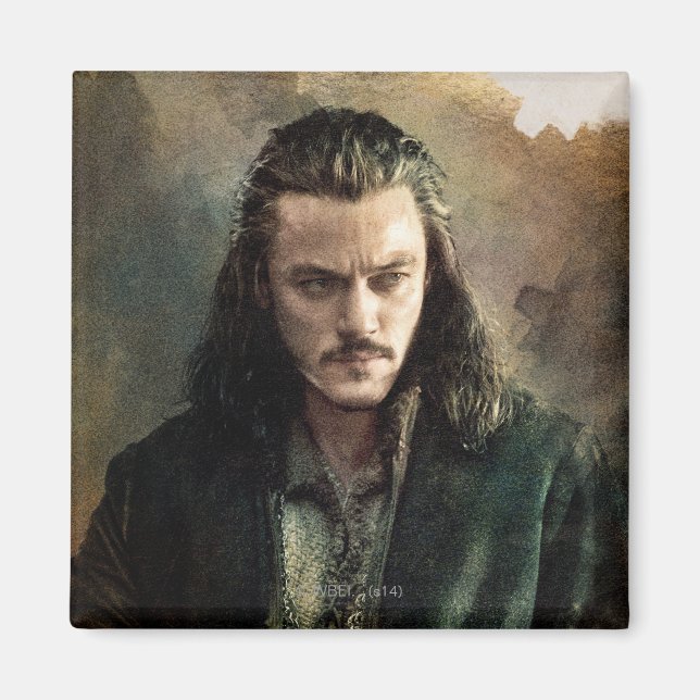 Imã BARD the BOWMAN™ Graphic (Frente)