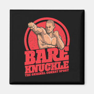 Imã Bare-knuckle Boxing - O Esporte de Combate Origina