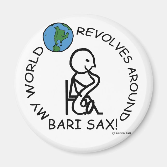 Imã Bari Sax - O Mundo Revola-se (Frente)