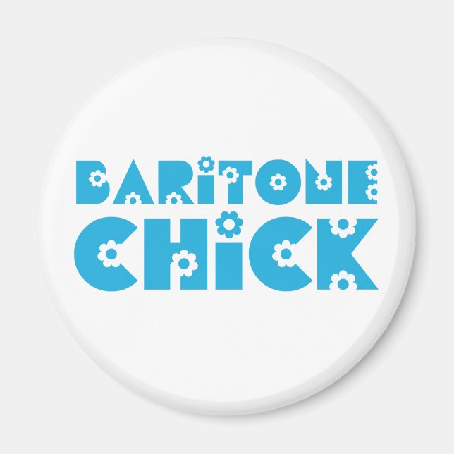 Imã Baritone Pintinho (Frente)