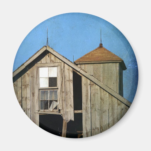 Imã Barn Rural (Frente)