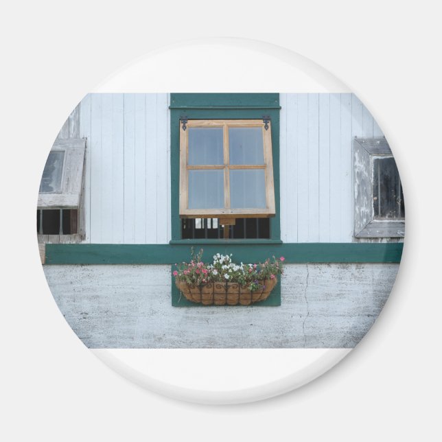 Imã Barn-Window (Frente)