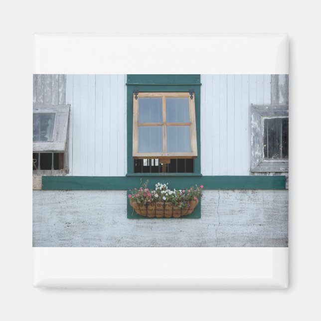 Imã Barn-Window (Frente)