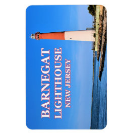 Ímã Barnegat Lighthouse, New Jersey Flexi Magnet