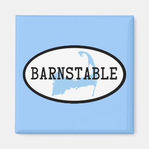 Imã Barnstable, ímã das MÃES