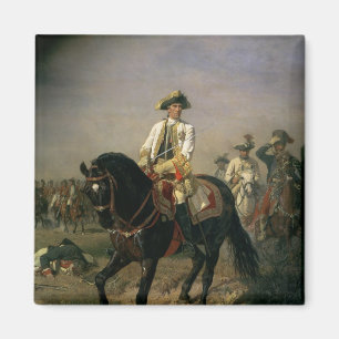 Imã Baron Ernst von Laudon do marechal de campo