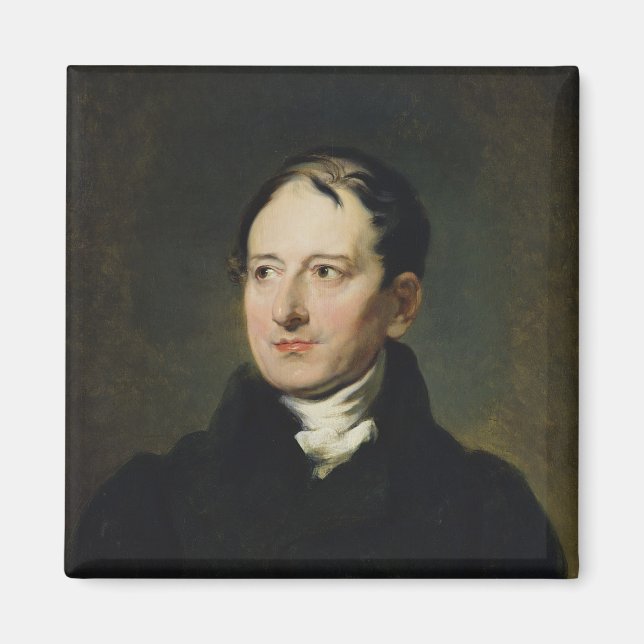 Imã Baron Francois Pascal Simon Gerard (Frente)
