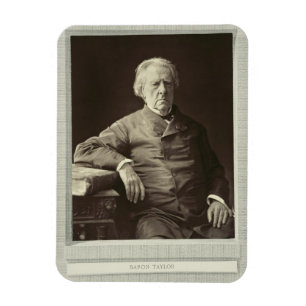 Ímã Baron Isidore Justin Severin Taylor (1789-1879), f