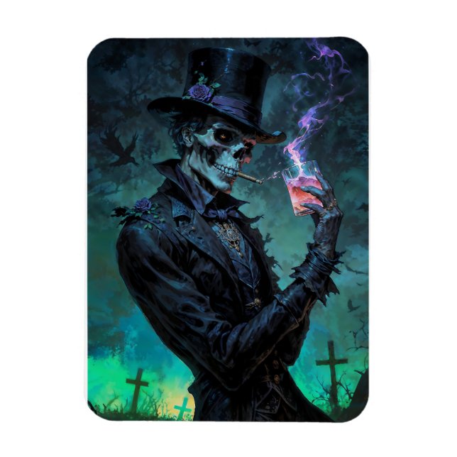 Ímã Baron of the Afterlife (Vertical)