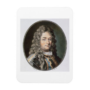 Ímã Baronete de Jean (1651-1702), 1789 (gravura