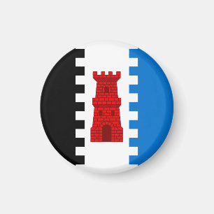 Imã Barônia de Crachá de Populace South Downs