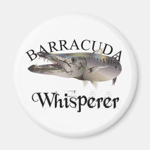 Imã Barracuda Whisperer - Cor da Luz