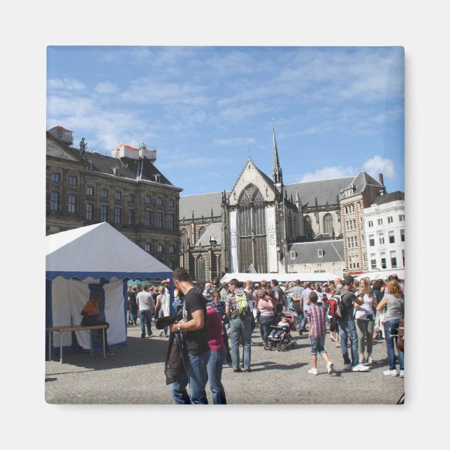 Imã Barragem (Frente)